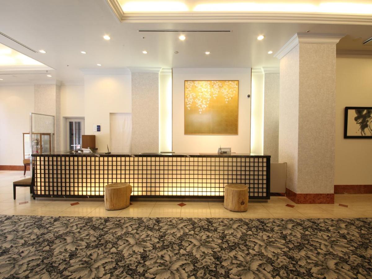 Chisun Grand Takayama Hotel Takayama  Eksteriør billede