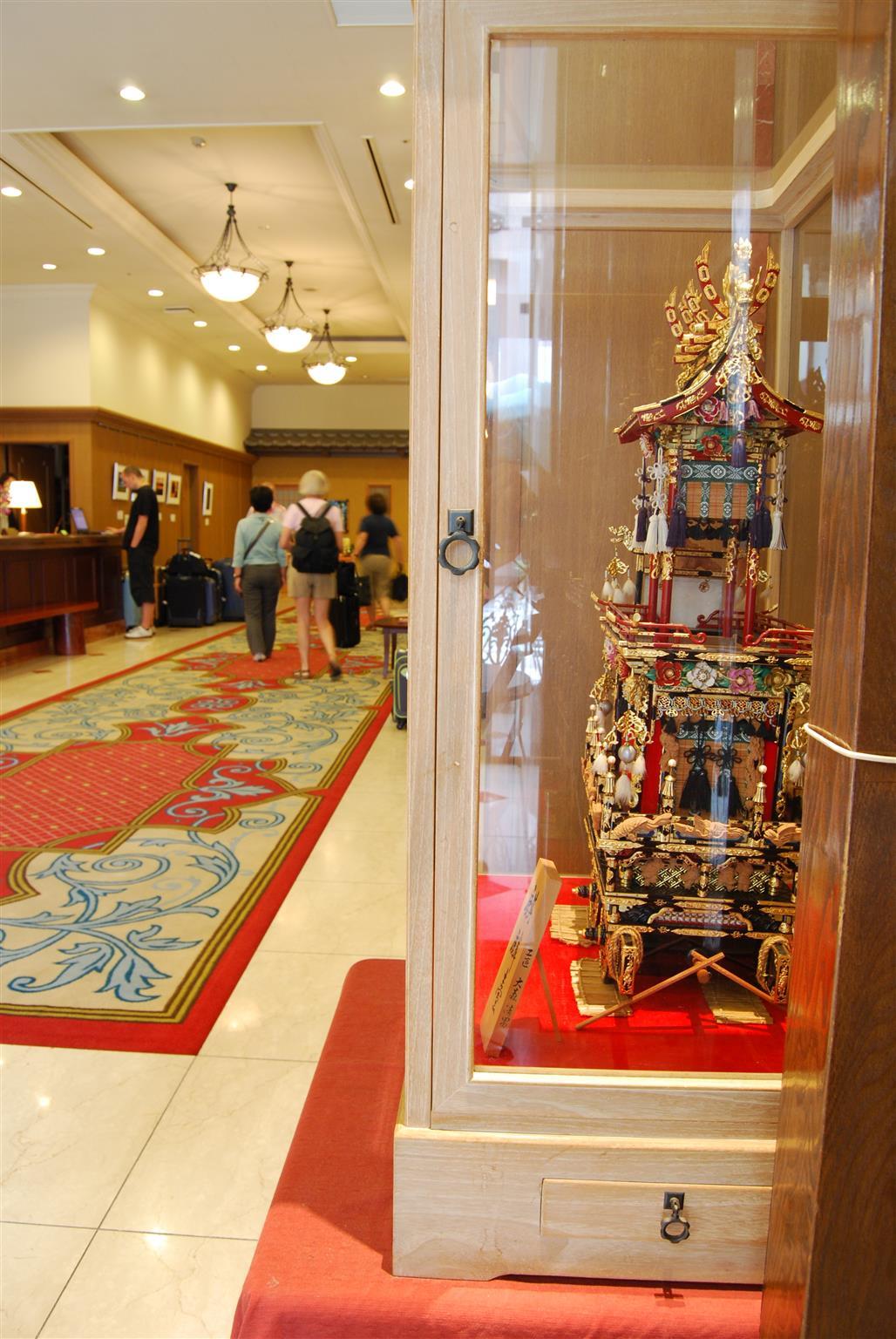 Chisun Grand Takayama Hotel Takayama  Eksteriør billede